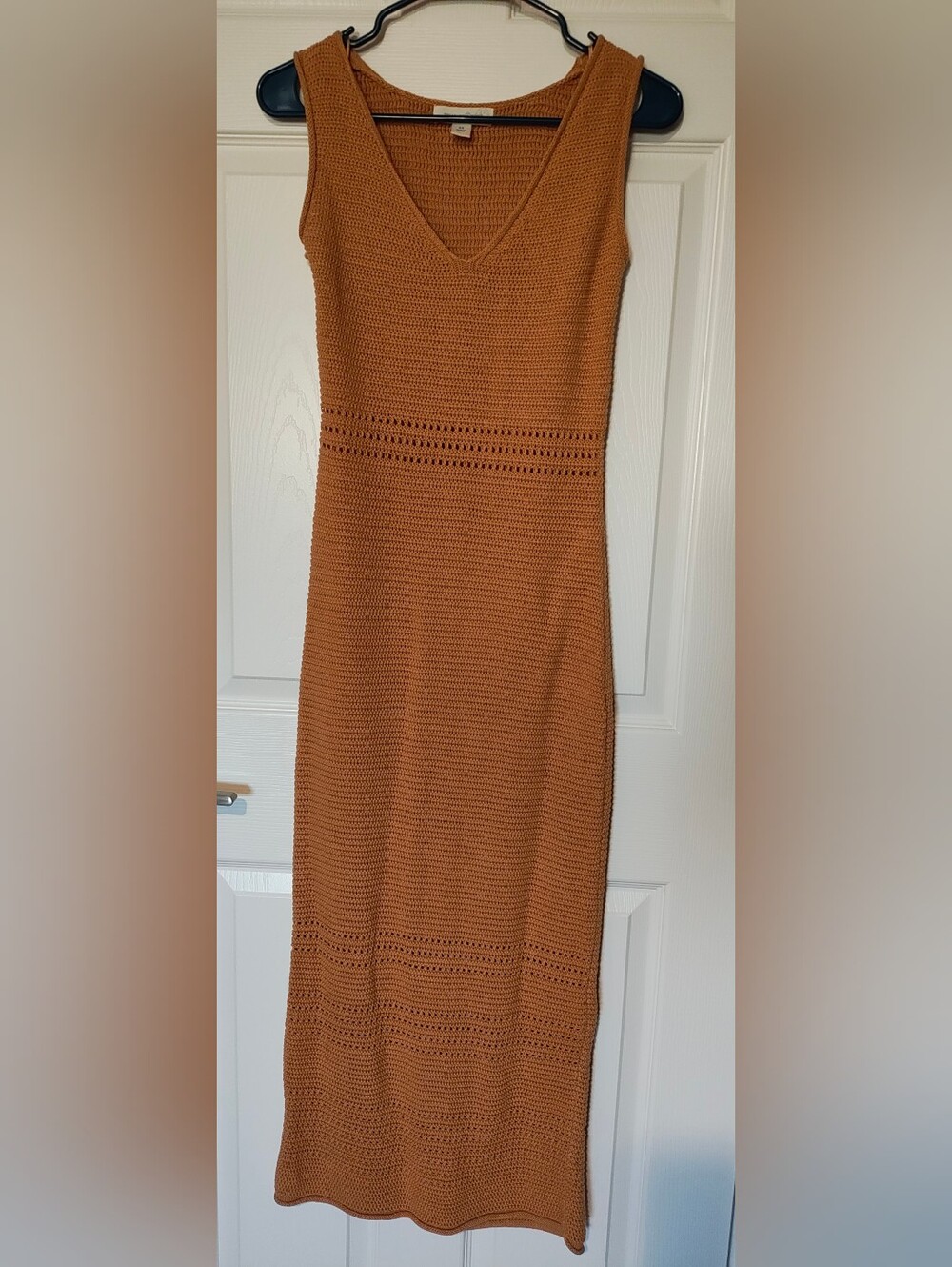 Treasure & Bond Woven Dress